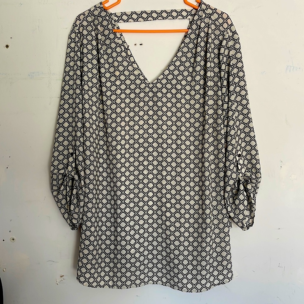 Pleione blouse